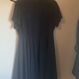 Torrid sweater dress.